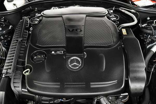 2013 Mercedes-Benz S-Class S350 BlueEFFICIENCY W221