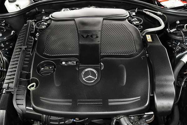 2013 Mercedes-Benz S-Class S350 BlueEFFICIENCY W221