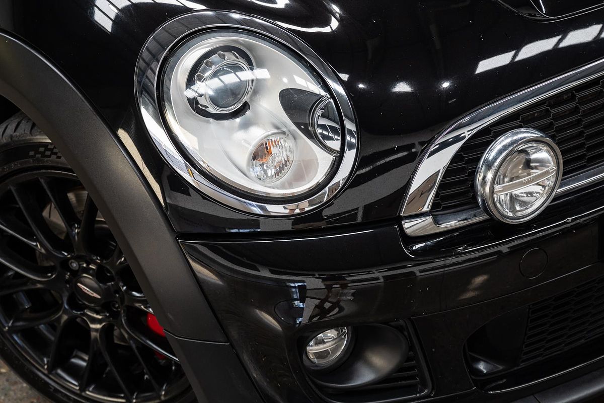 2013 MINI Hatch John Cooper Works R56 LCI
