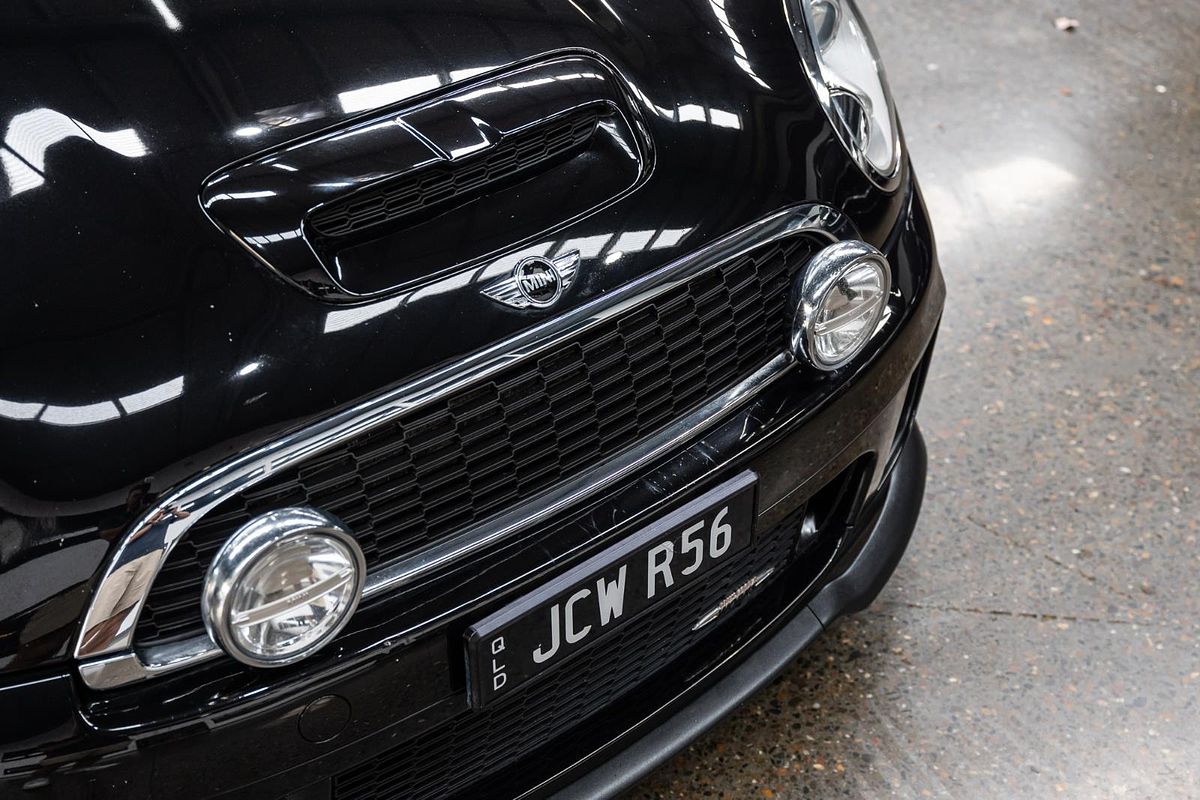 2013 MINI Hatch John Cooper Works R56 LCI