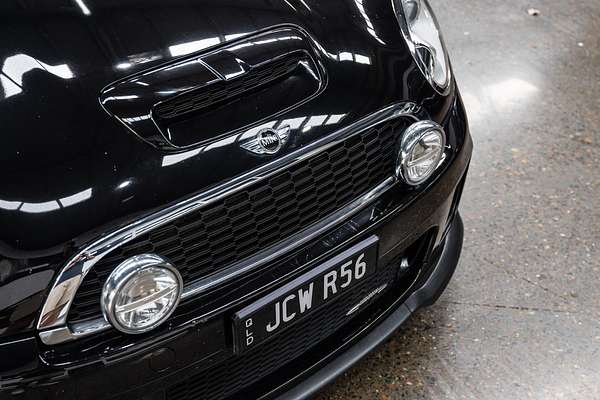 2013 MINI Hatch John Cooper Works R56 LCI
