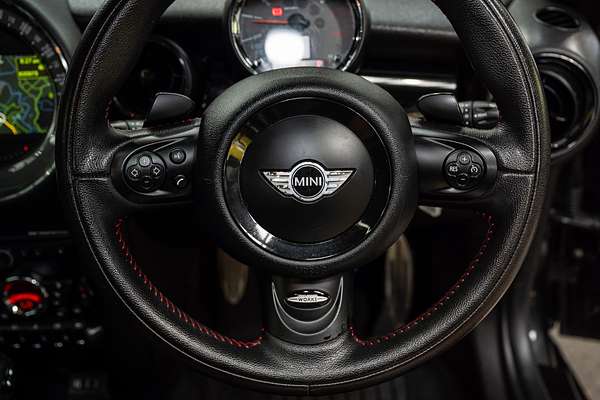 2013 MINI Hatch John Cooper Works R56 LCI
