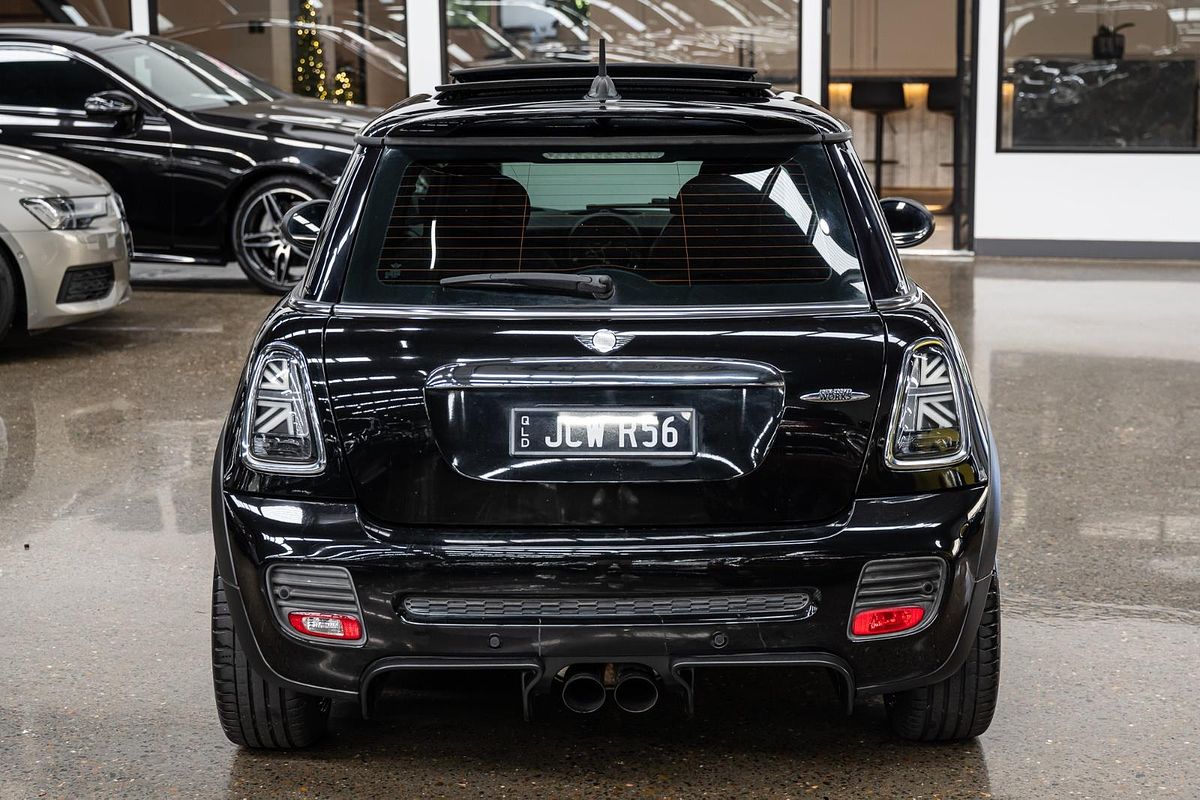 2013 MINI Hatch John Cooper Works R56 LCI