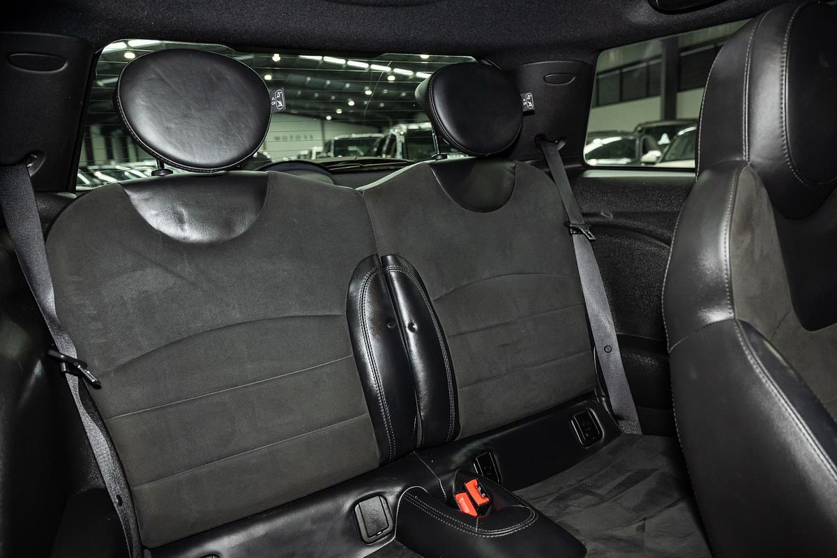 2013 MINI Hatch John Cooper Works R56 LCI