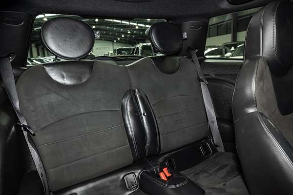 2013 MINI Hatch John Cooper Works R56 LCI