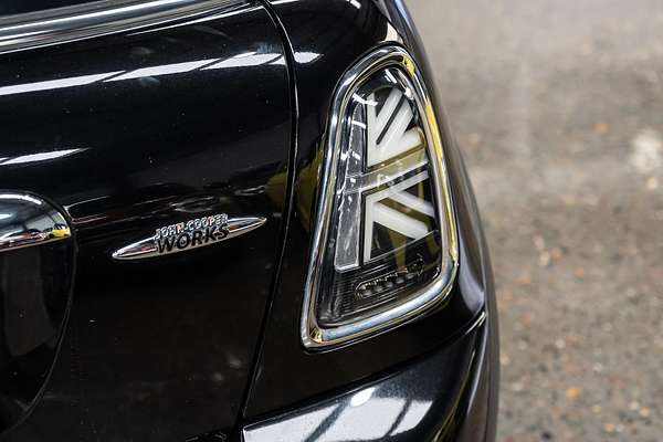 2013 MINI Hatch John Cooper Works R56 LCI