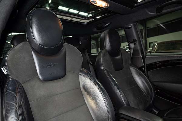2013 MINI Hatch John Cooper Works R56 LCI