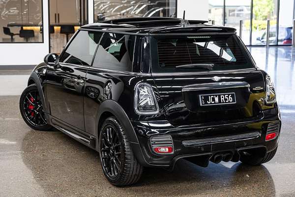 2013 MINI Hatch John Cooper Works R56 LCI
