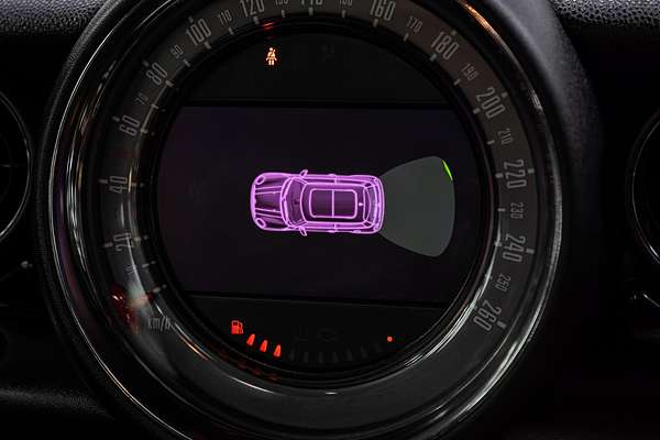 2013 MINI Hatch John Cooper Works R56 LCI