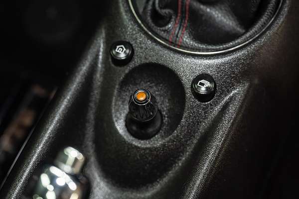2013 MINI Hatch John Cooper Works R56 LCI