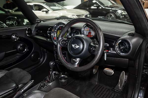 2013 MINI Hatch John Cooper Works R56 LCI