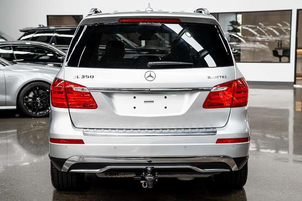 2015 Mercedes-Benz GL-Class GL350 BlueTEC X166
