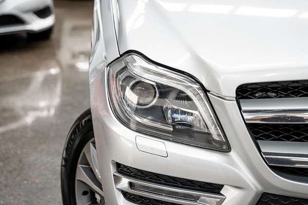 2015 Mercedes-Benz GL-Class GL350 BlueTEC X166