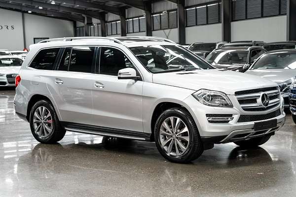 2015 Mercedes-Benz GL-Class GL350 BlueTEC X166