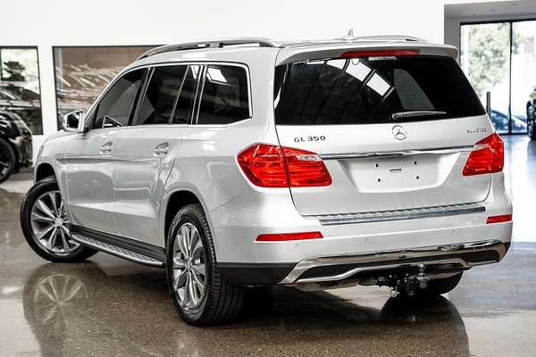 2015 Mercedes-Benz GL-Class GL350 BlueTEC X166