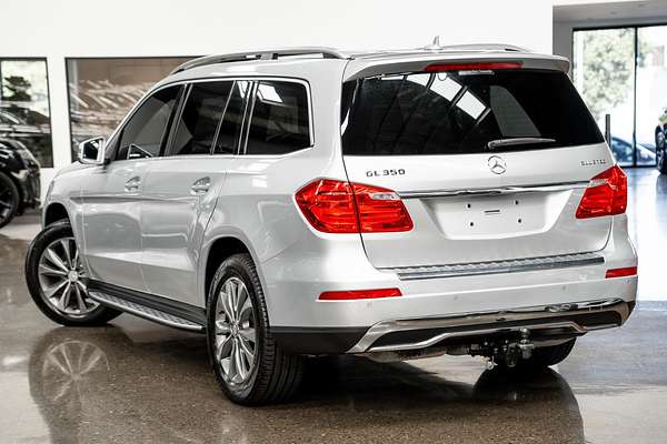 2015 Mercedes-Benz GL-Class GL350 BlueTEC X166