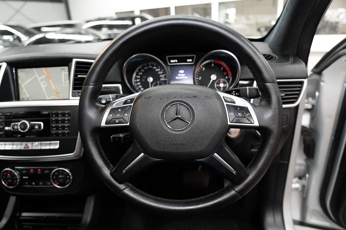 2015 Mercedes-Benz GL-Class GL350 BlueTEC X166