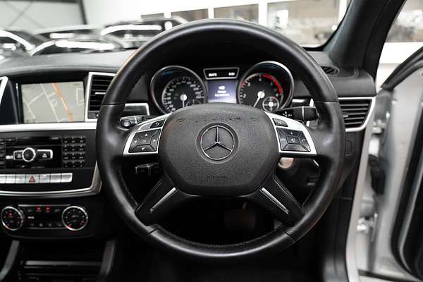 2015 Mercedes-Benz GL-Class GL350 BlueTEC X166