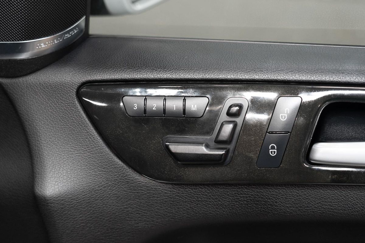 2015 Mercedes-Benz GL-Class GL350 BlueTEC X166