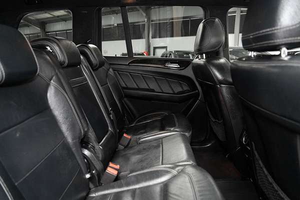 2015 Mercedes-Benz GL-Class GL350 BlueTEC X166