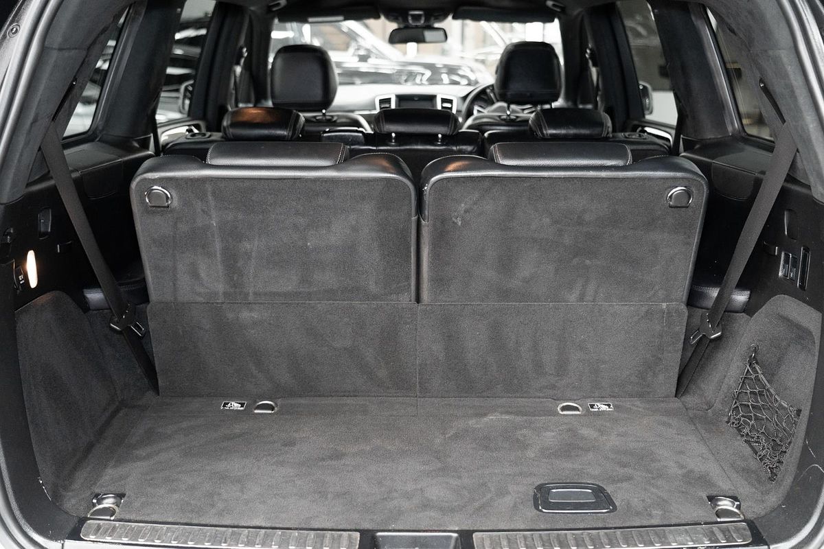 2015 Mercedes-Benz GL-Class GL350 BlueTEC X166