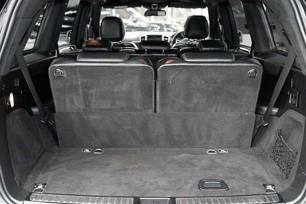 2015 Mercedes-Benz GL-Class GL350 BlueTEC X166