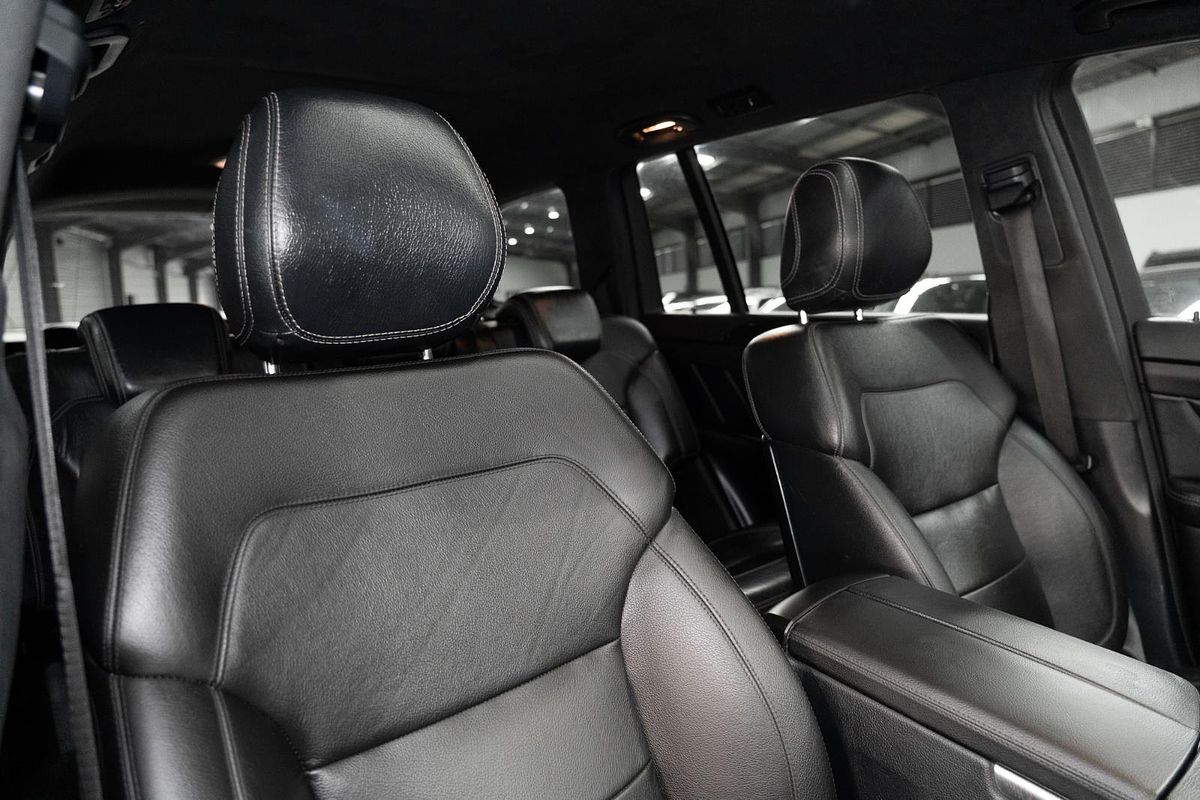 2015 Mercedes-Benz GL-Class GL350 BlueTEC X166