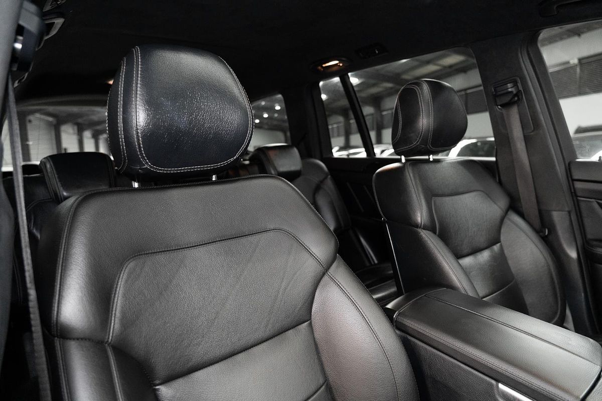 2015 Mercedes-Benz GL-Class GL350 BlueTEC X166