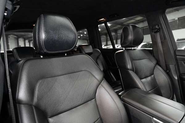 2015 Mercedes-Benz GL-Class GL350 BlueTEC X166