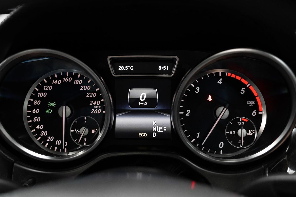 2015 Mercedes-Benz GL-Class GL350 BlueTEC X166