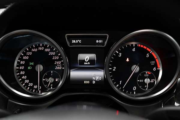 2015 Mercedes-Benz GL-Class GL350 BlueTEC X166