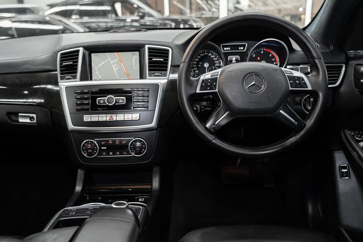2015 Mercedes-Benz GL-Class GL350 BlueTEC X166