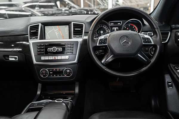 2015 Mercedes-Benz GL-Class GL350 BlueTEC X166