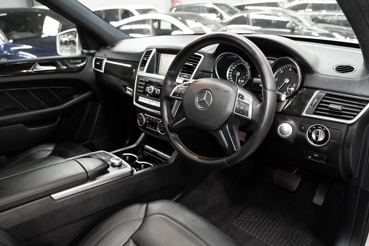 2015 Mercedes-Benz GL-Class GL350 BlueTEC X166