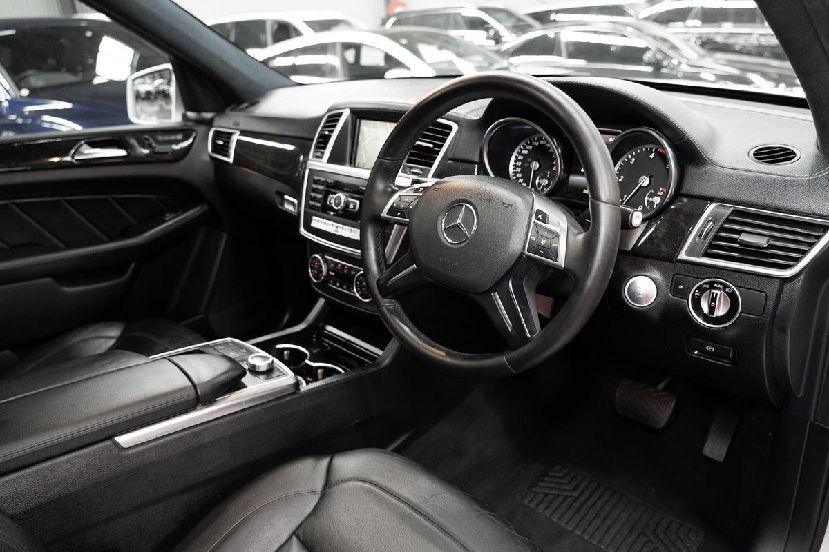 2015 Mercedes-Benz GL-Class GL350 BlueTEC X166