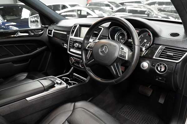 2015 Mercedes-Benz GL-Class GL350 BlueTEC X166