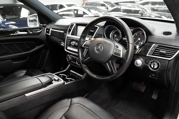 2015 Mercedes-Benz GL-Class GL350 BlueTEC X166