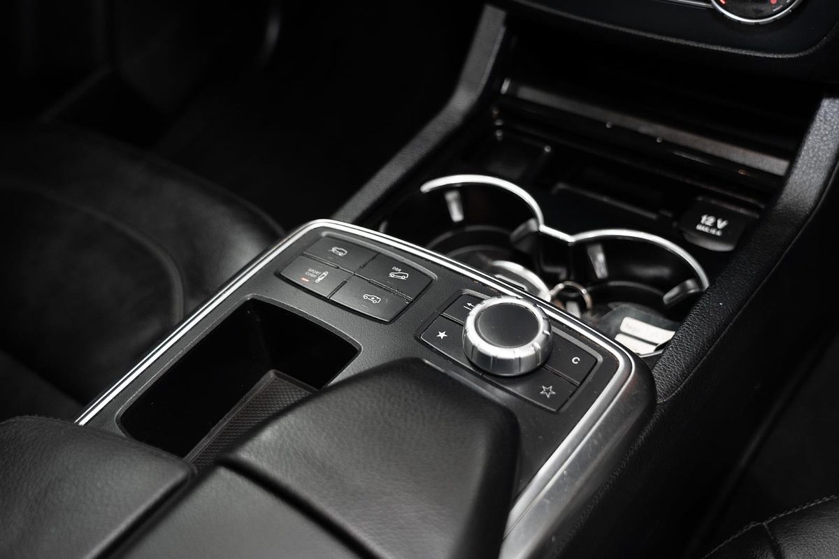 2015 Mercedes-Benz GL-Class GL350 BlueTEC X166