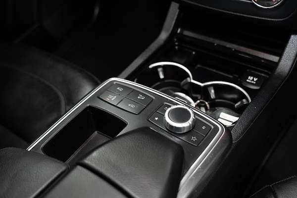 2015 Mercedes-Benz GL-Class GL350 BlueTEC X166