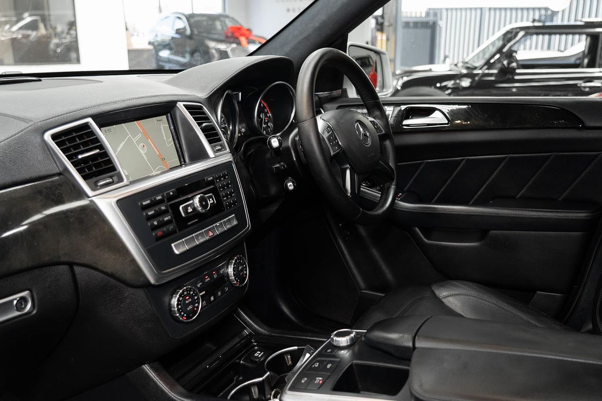 2015 Mercedes-Benz GL-Class GL350 BlueTEC X166