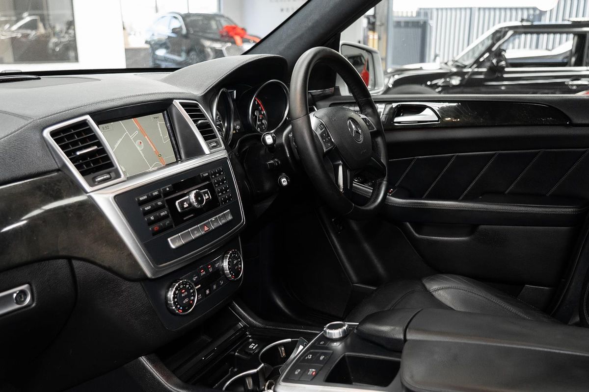 2015 Mercedes-Benz GL-Class GL350 BlueTEC X166