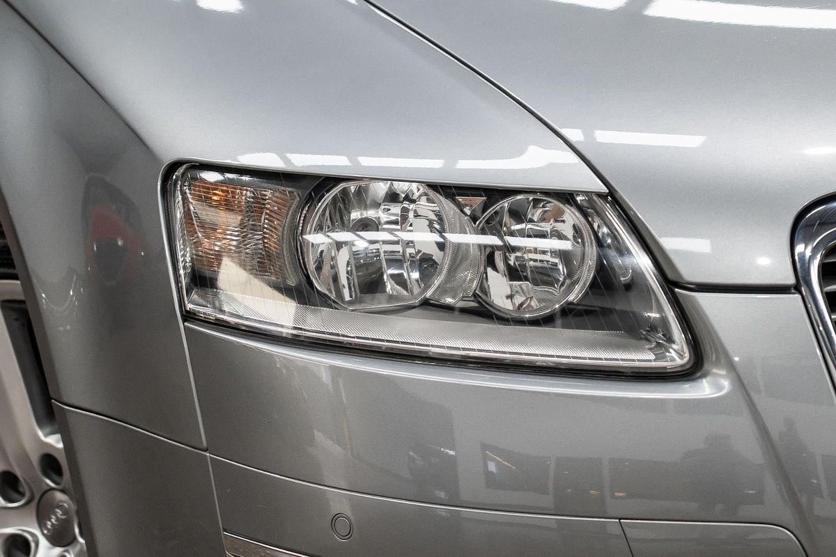 2009 Audi A6 C6
