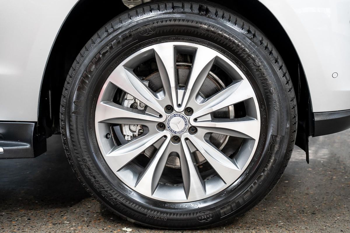 2015 Mercedes-Benz GL-Class GL350 BlueTEC X166