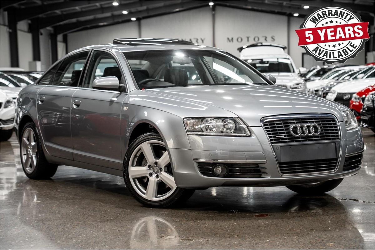 2009 Audi A6 C6
