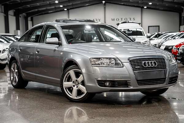 2009 Audi A6 4F