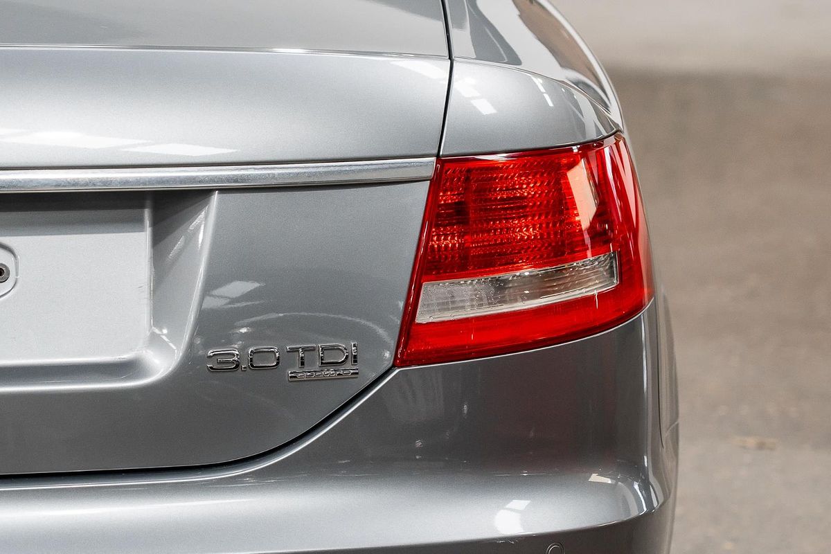 2009 Audi A6 C6