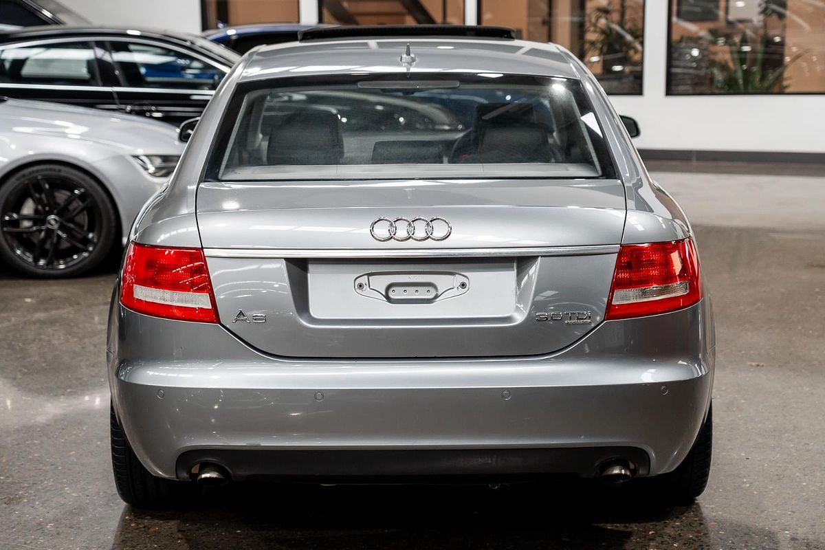 2009 Audi A6 C6