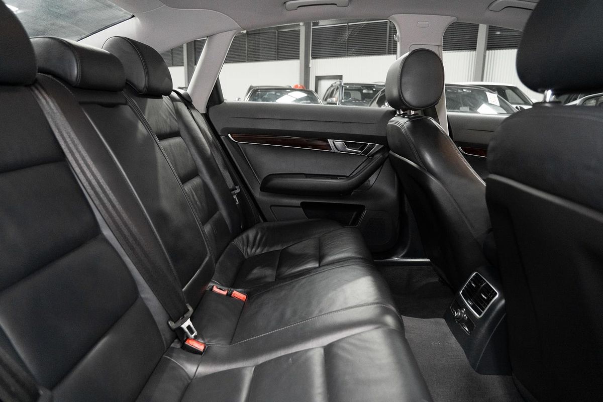 2009 Audi A6 C6
