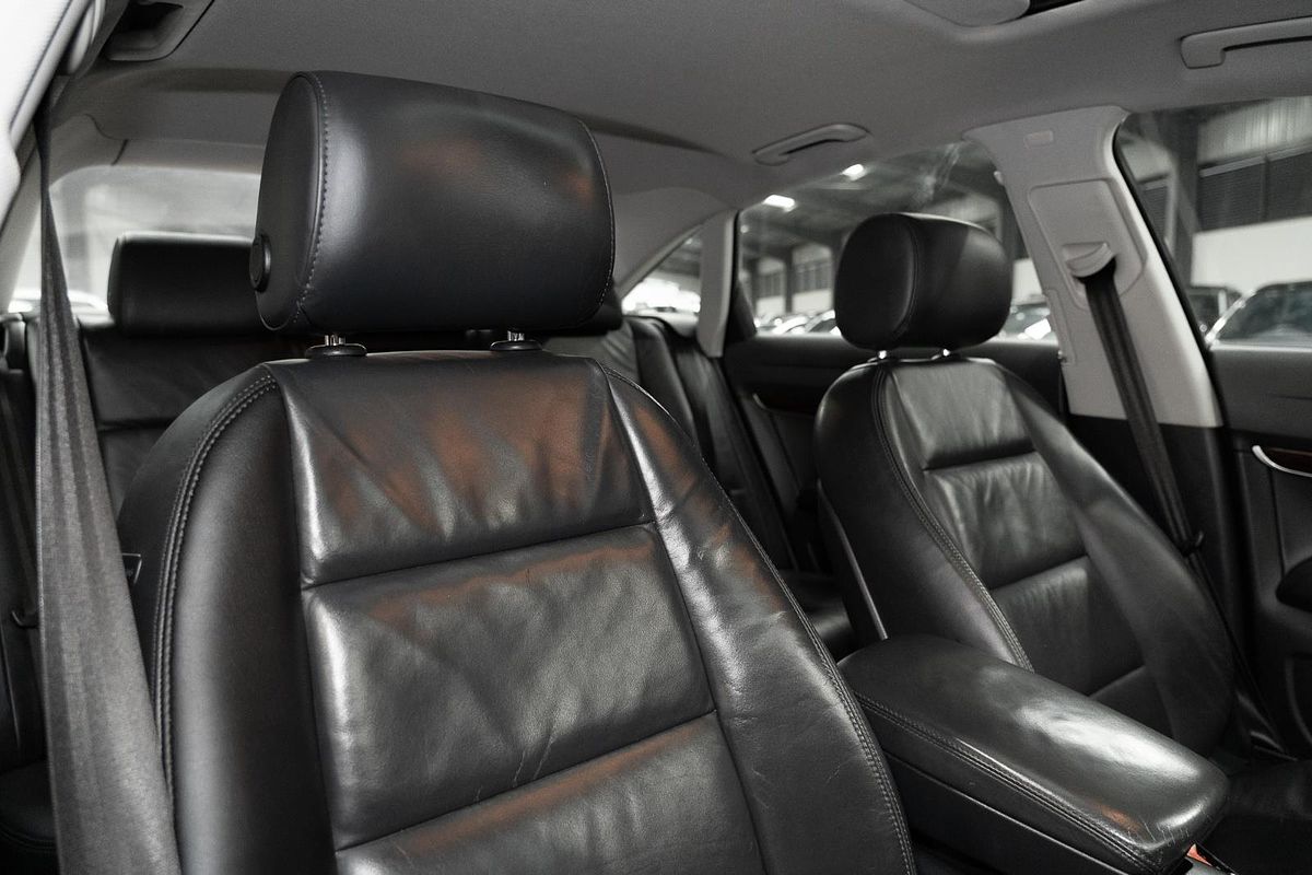 2009 Audi A6 C6