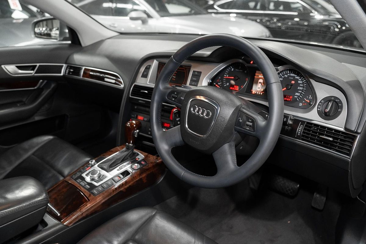 2009 Audi A6 C6